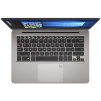 ноутбук ASUS ZenBook UX410UF-GV194R 90NB0HZ1-M04230 Серый