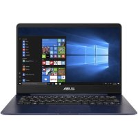 ноутбук ASUS ZenBook UX430UA-GV499T 90NB0EC5-M11540 Синий