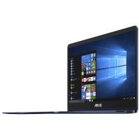 ноутбук ASUS ZenBook UX430UA-GV499T 90NB0EC5-M11540 Синий