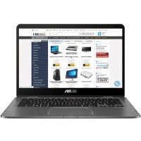 ноутбук ASUS ZenBook UX461UN-E1063T 90NB0GD1-M01130 Серый