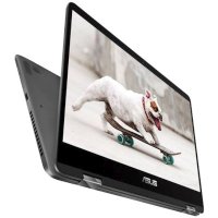 ноутбук ASUS ZenBook UX461UN-E1063T 90NB0GD1-M01130 Серый