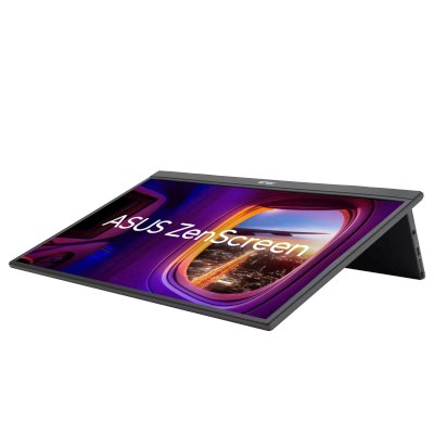 монитор ASUS ZenScreen MB17AHG Черный