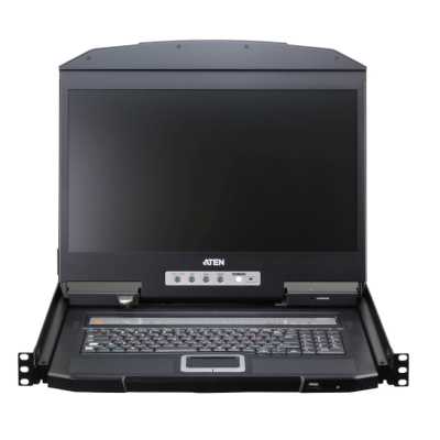 KVM переключатель Aten CL3716INW-ATA-RG