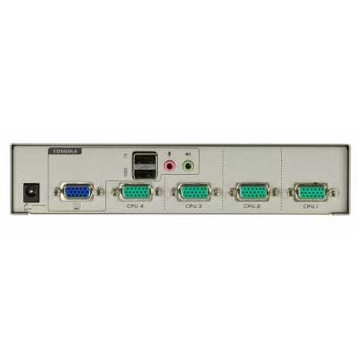 KVM переключатель Aten CS74U-AT