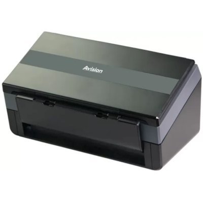 сканер Avision AD3100N Черный