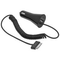 автомобильное зарадное устройство Defender SAM-01 83518 Черный