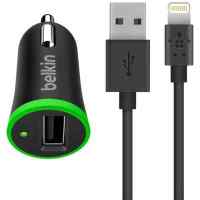 Belkin F8J121bt04-BLK Черный