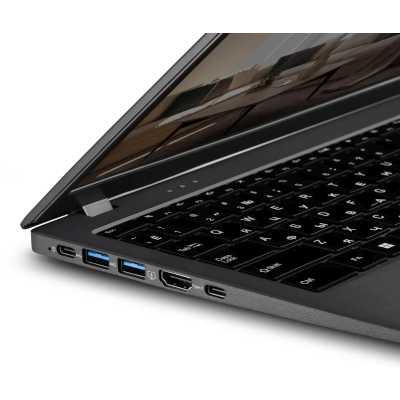 ноутбук Azerty Memoir AZ-1526 120-0559 Темно-Серый