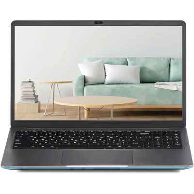 ноутбук Azerty Memoir RB-1555 120-0935 Светло-серый