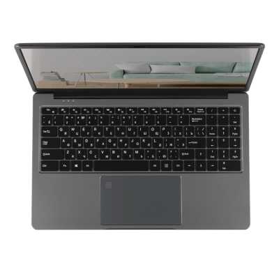 ноутбук Azerty Memoir RB-1556 120-0879 Светло-серый