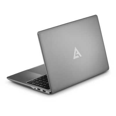 ноутбук Azerty Memoir RB-1556 120-0879 Светло-серый