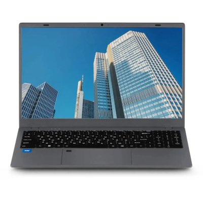 ноутбук Azerty Novel AZ-1514 120-0710 Темно-Серый