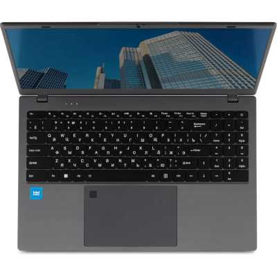 ноутбук Azerty Novel AZ-1514 120-0710 Темно-Серый