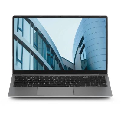 ноутбук Azerty Novel RB-1553 120-0834 Серый