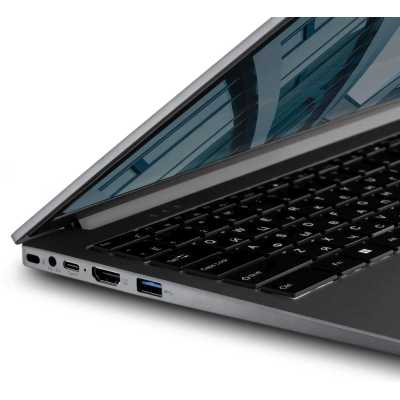 ноутбук Azerty Novel RB-1553 120-0834 Серый