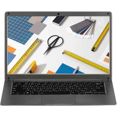 ноутбук Azerty Story RB-1451 120-0550 Темно-Серый