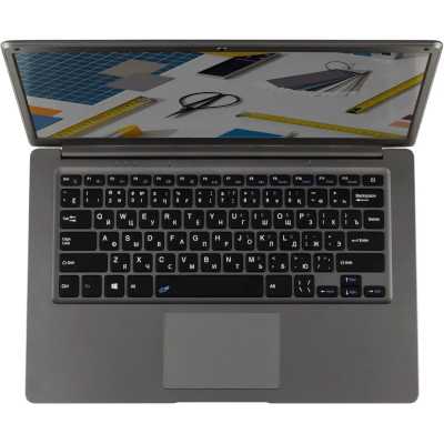 ноутбук Azerty Story RB-1451 120-0550 Темно-Серый