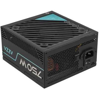 блок питания AZZA 750W PSAZ-750G ATX 3.1 Черный