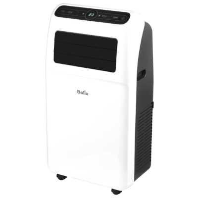 мобильный кондиционер Ballu Aura BPAC-09 CP/N1_24Y