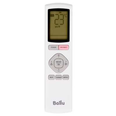 кондиционер Ballu Defender BSHI-24HN8