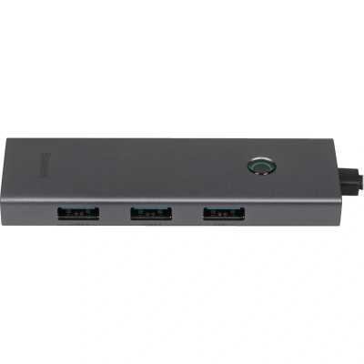 разветвитель USB Baseus UltraJoy B0005280B811-04