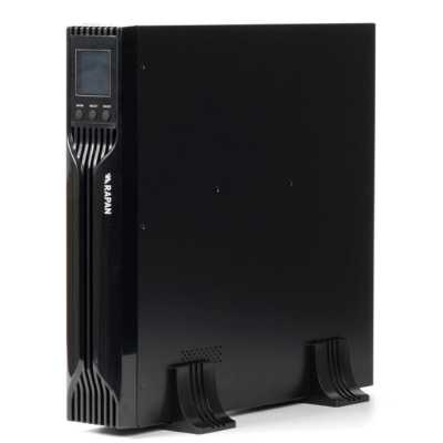 ИБП Бастион RAPAN-UPS 3000-RACK-IN-4X9 Черный