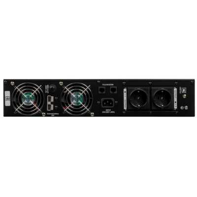 ИБП Бастион RAPAN-UPS 3000-RACK-IN-4X9 Черный