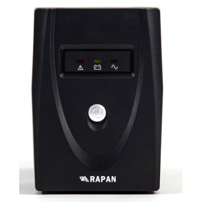 ИБП Бастион RAPAN-UPS 600 Черный