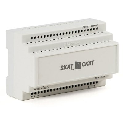 источник питания Бастион SKAT-12-6.0-DIN