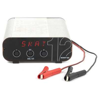 зарядное устройство Бастион SKAT 12A