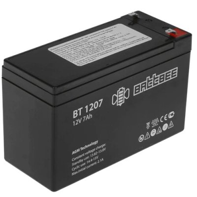 батарея для UPS Battbee BT 1207
