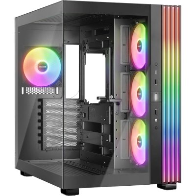 корпус Be Quiet Light Base 600 LX Black