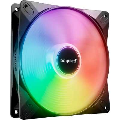 кулер Be Quiet Light Wings LX 140mm PWM High Speed Black Черный