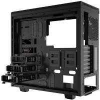 корпус Be Quiet Pure Base 600 Window Black