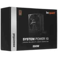 блок питания Be Quiet System Power 10 550W