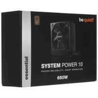 блок питания Be Quiet System Power 10 650W