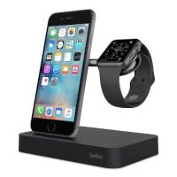 Belkin F8J183VFBLK-APL Черный
