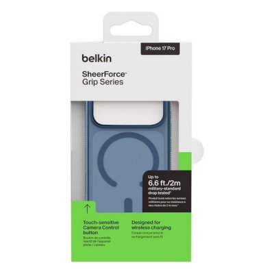 чехол Belkin MSA035hqNY Синий
