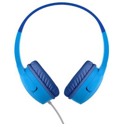 гарнитура Belkin SoundForm Mini Wired Blue AUD010hqBL