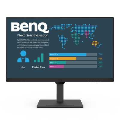 монитор BenQ BL3290QT Черный