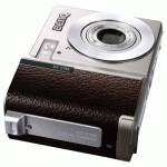фотоаппарат Benq DC C750 Серебристый