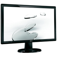 монитор BenQ GL2450HE Черный