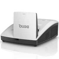 проектор BenQ MH856UST+ Бело-Серый
