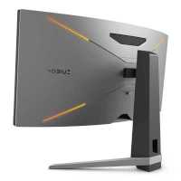 монитор BenQ Mobiuz EX3410R Серый
