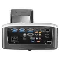 проектор BenQ MX854UST Черно-Серебристый