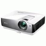 проектор BenQ W1200 Черно-Серебристый