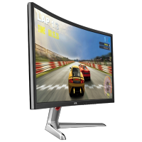 монитор BenQ XR3501 Черный