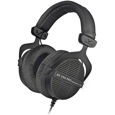 наушники Beyerdynamic DT 990 PRO Black Limited Edition 250 OHMS