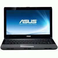 ноутбук ASUS U31SG i5 2450M/4/500/Win 7 HP Черный