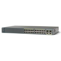 коммутатор Cisco WS-C2960+24PC-S